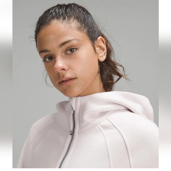 Lululemon scuba hoodie flush pink xl/xxl. NWT. - Picture 5 of 11